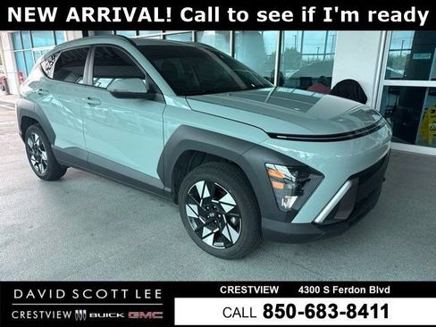 Used 2024 Hyundai Kona SEL w/ Convenience Package AWD/4WD image 1
