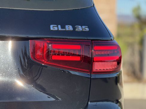 Certified 2025 Mercedes-Benz GLB 35 AMG 4MATIC image 13