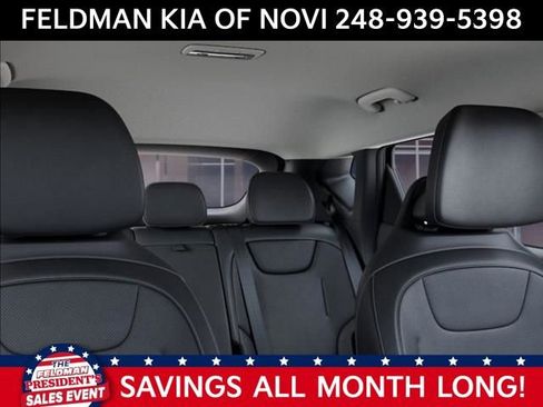 New 2025 Kia EV6 Wind image 28