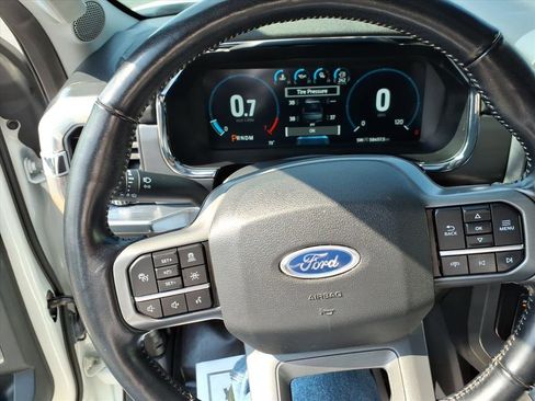 Used 2021 Ford F150 Lariat w/ Equipment Group 502A High image 22