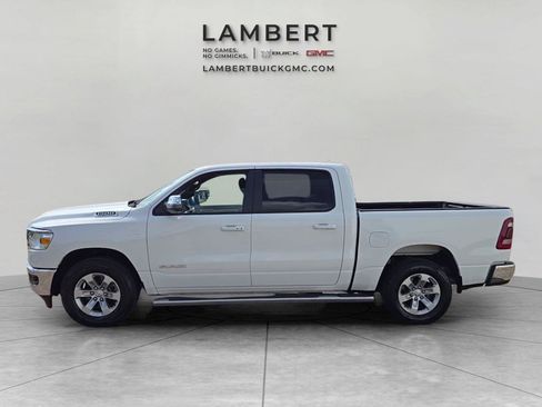 Used 2024 RAM 1500 Laramie AWD/4WD image 2