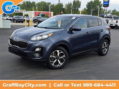 Used 2020 Kia Sportage LX