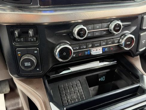 Used 2024 Ford F350 King Ranch w/ Chrome Package image 16