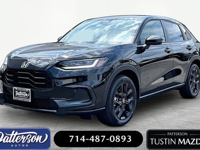 Used 2023 Honda HR-V Sport