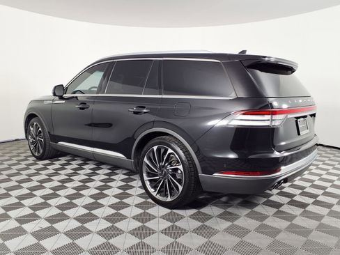 Used 2020 Lincoln Aviator Reserve w/ Equipment Group 201A RWD image 6