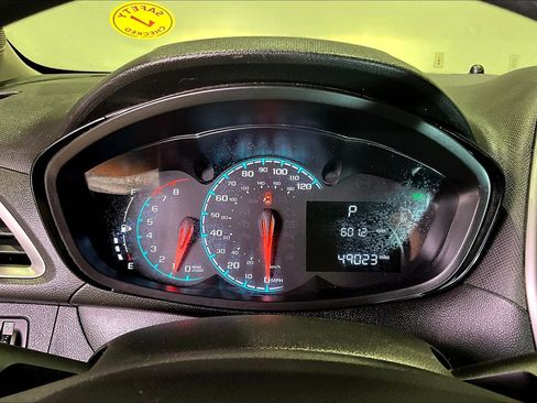 Used 2022 Chevrolet Spark LS FWD image 14