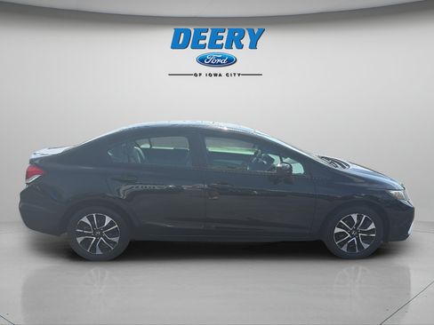 Used 2014 Honda Civic EX image 7