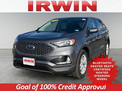 Certified 2024 Ford Edge SEL w/ Convenience Package