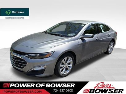 Used 2023 Chevrolet Malibu LT