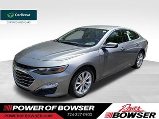 Used 2023 Chevrolet Malibu LT FWD 360° Tour