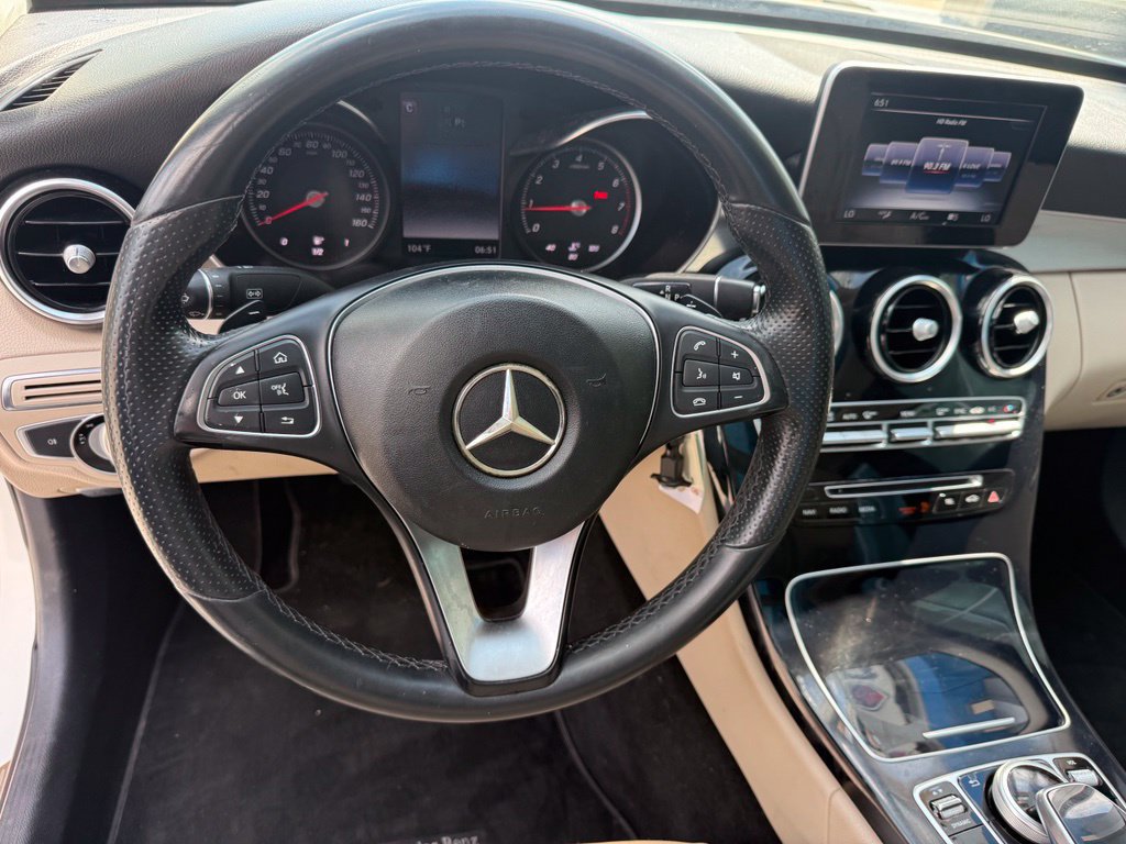 Used 2016 Mercedes-Benz C 300 Sedan image 10