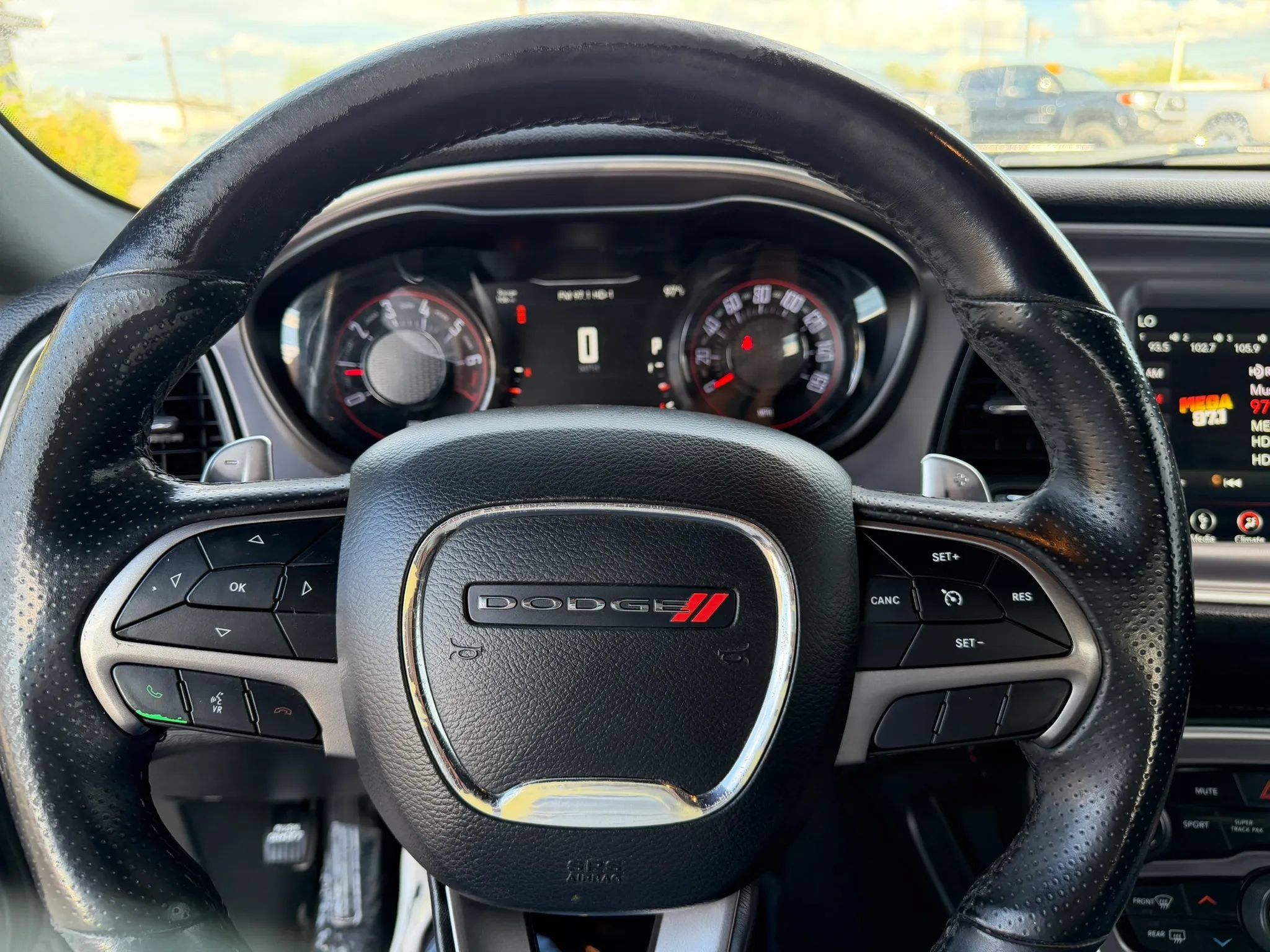 Used 2019 Dodge Challenger GT w/ Blacktop Package RWD image 16