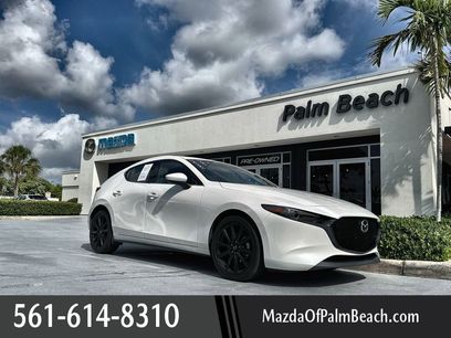 Used 2024 MAZDA MAZDA3 s