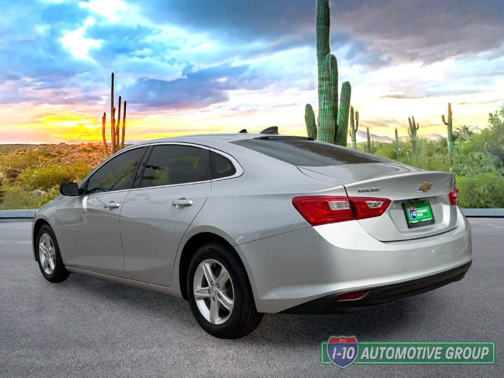 Used 2020 Chevrolet Malibu LS FWD image 7