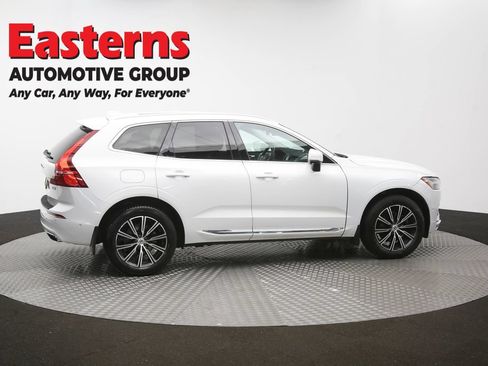 Used 2021 Volvo XC60 T5 Inscription AWD/4WD image 45