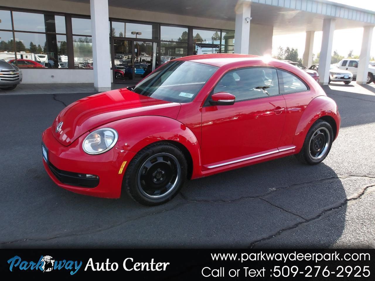 Used 2012 Volkswagen Beetle 2.5 FWD image 1