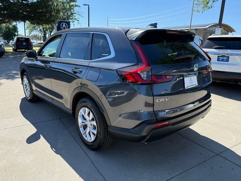 Certified 2026 Honda CR-V LX image 7