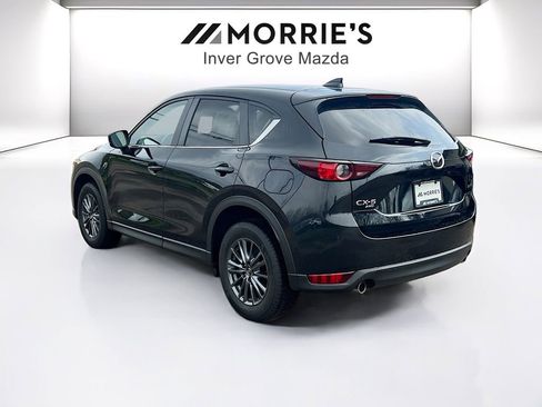 Used 2020 MAZDA CX-5 Touring image 7