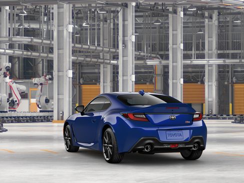 New 2026 Toyota GR86 Premium RWD image 9