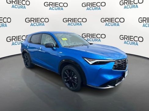 New 2026 Acura ADX A-Spec image 1