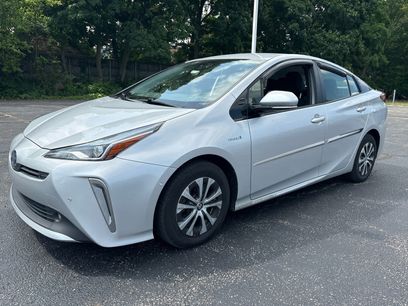 Used 2019 Toyota Prius XLE w/ Advanced Technology Package