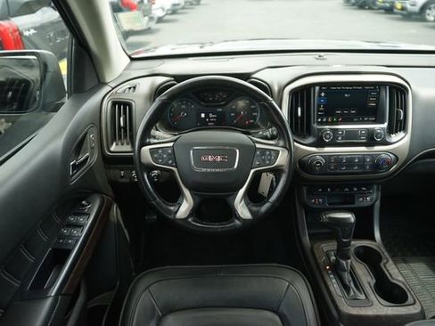 Used 2021 GMC Canyon Denali AWD/4WD image 21