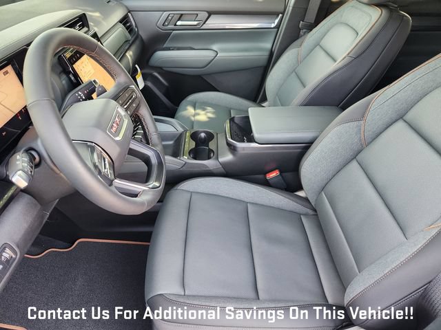 New 2027 GMC Terrain AT4 w/ Convenience Package III AWD/4WD image 9