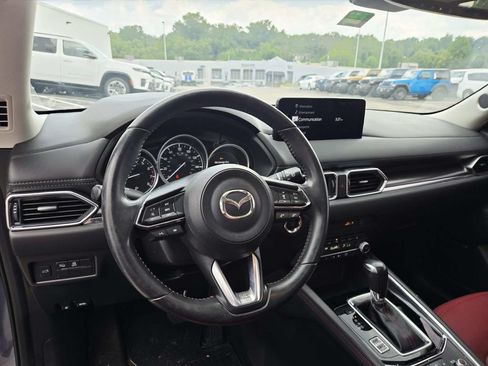 Used 2023 MAZDA CX-5 Carbon Edition AWD/4WD image 10