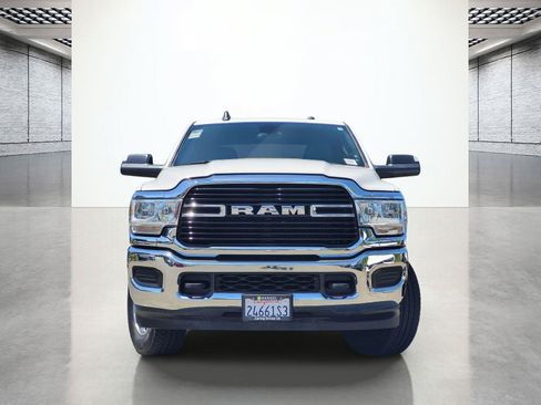 Used 2021 RAM 2500 Big Horn AWD/4WD image 4