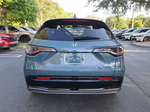 New 2026 Honda HR-V EX-L image 5
