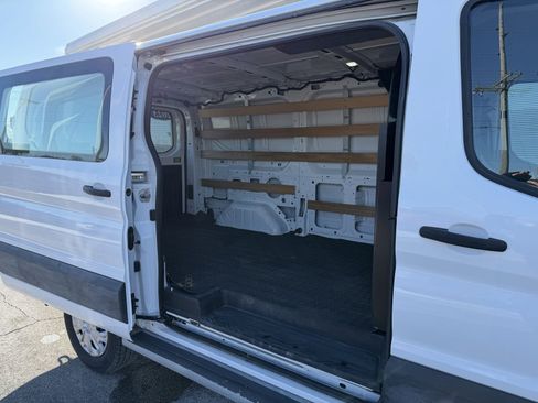 Used 2023 Ford Transit 250 Low Roof w/ Exterior Upgrade Package image 10