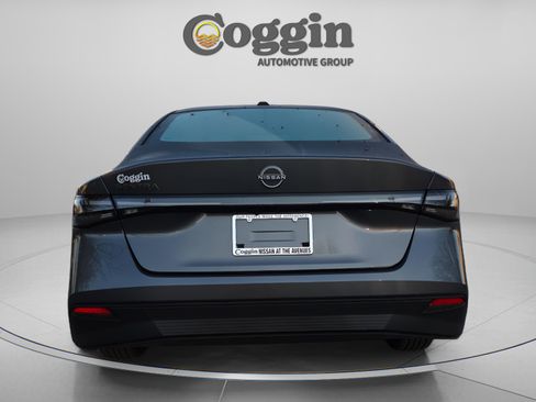 New 2026 Nissan Sentra SV image 5