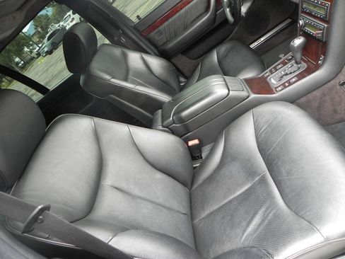 Used 1999 Mercedes-Benz S 420 image 18