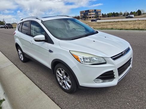 Used 2015 Ford Escape Titanium image 7