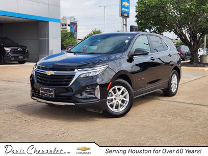 Certified 2024 Chevrolet Equinox LT