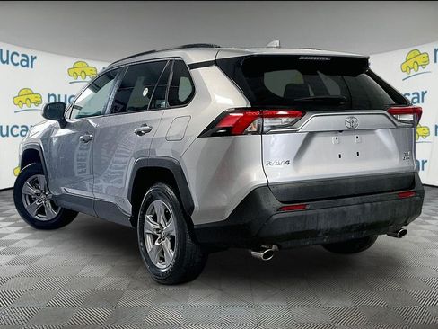 Certified 2025 Toyota RAV4 XLE AWD/4WD image 4