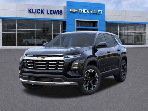 New 2027 Chevrolet Equinox LT w/ Safety and Technology Package AWD/4WD image 6
