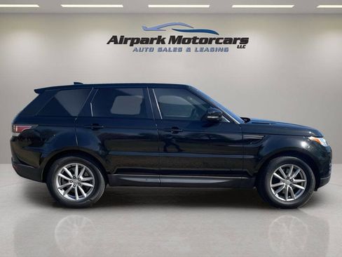 Used 2017 Land Rover Range Rover Sport SE image 10