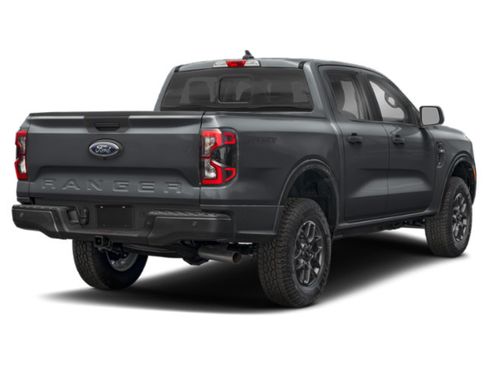 New 2026 Ford Ranger XLT AWD/4WD image 2