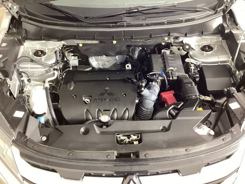 Used 2024 Mitsubishi Outlander Sport ES AWD/4WD image 34