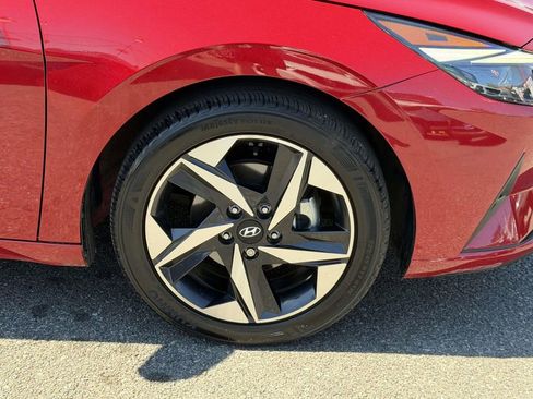 Certified 2023 Hyundai Elantra SEL w/ Convenience Package FWD image 8