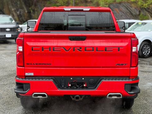 Used 2021 Chevrolet Silverado 1500 RST w/ All Star Edition Plus AWD/4WD image 4