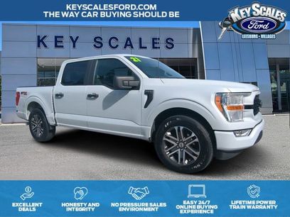 Certified 2021 Ford F150 XL w/ STX Appearance Package