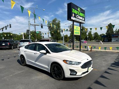 Used 2019 Ford Fusion SE w/ Equipment Group 151A
