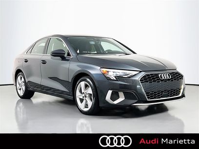 Certified 2024 Audi A3 2.0T Premium w/ Convenience Package