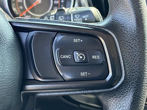 Used 2019 Jeep Wrangler Unlimited Sport AWD/4WD image 26