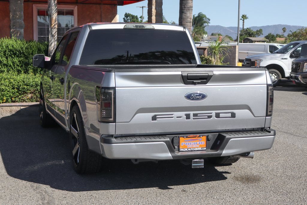 Used 2020 Ford F150 XL w/ Equipment Group 101A Mid RWD image 6