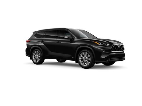 New 2026 Toyota Highlander Limited AWD/4WD image 48