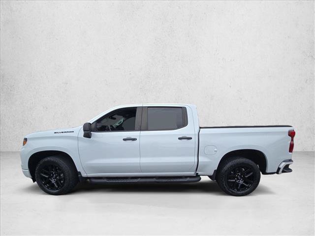 Used 2024 Chevrolet Silverado 1500 Custom RWD image 8