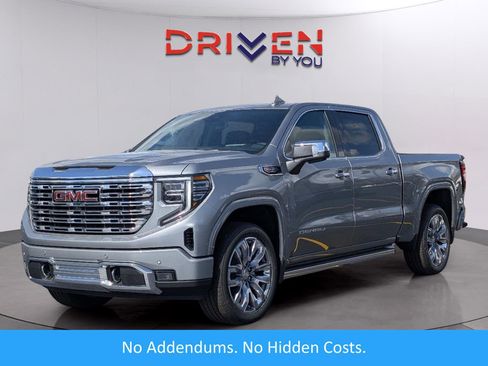 New 2026 GMC Sierra 1500 Denali image 1